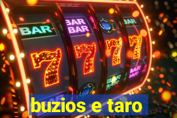 buzios e taro